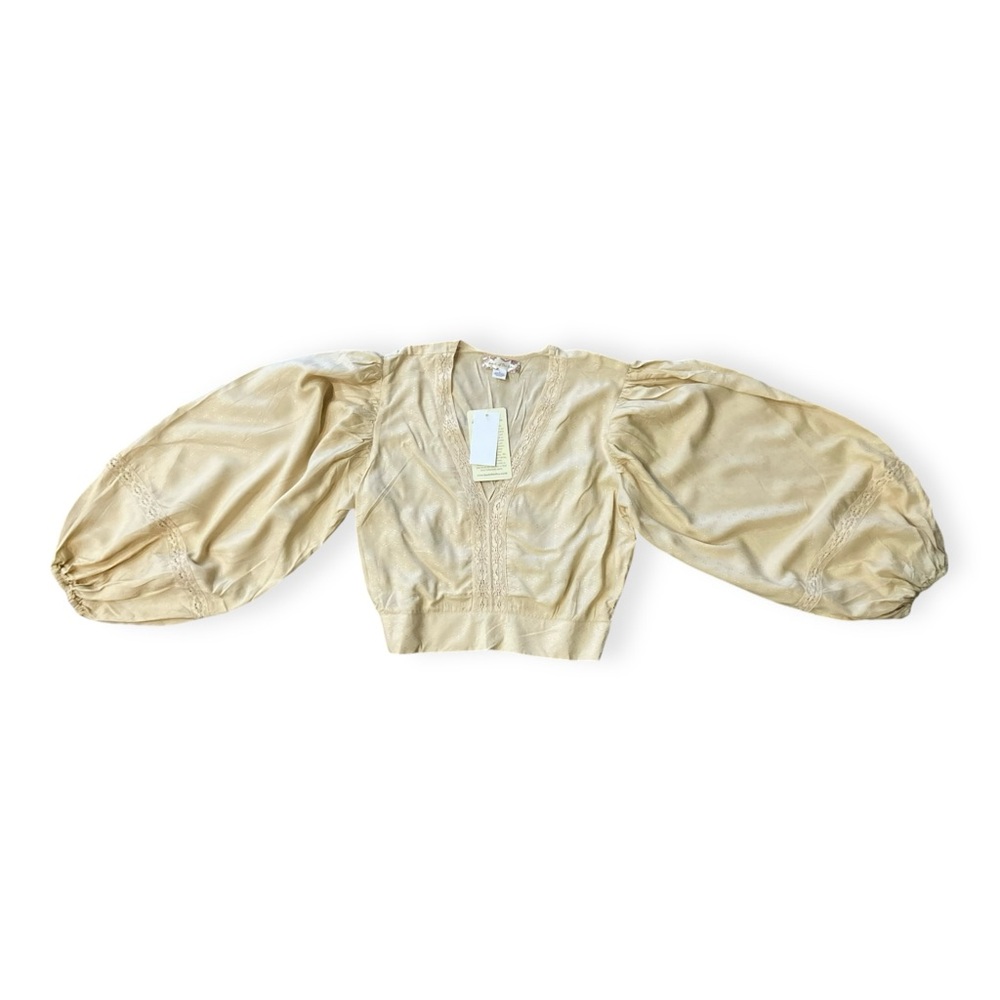 Band of the Free Womens Brie Long Sleeve Top - Picture 3 of 7
